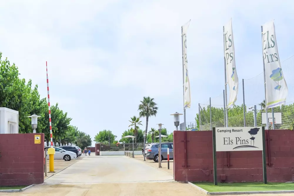 Campsite Resort Els Pins /