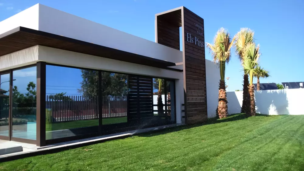 Campsite Resort Els Pins /