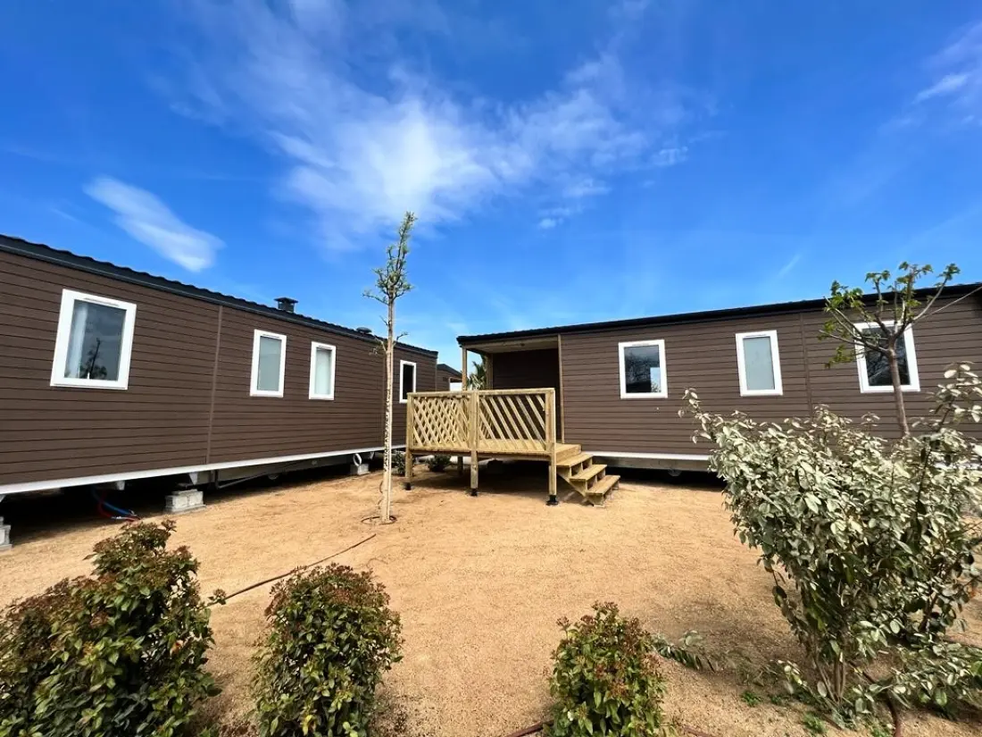 Camping Resort Els Pins .