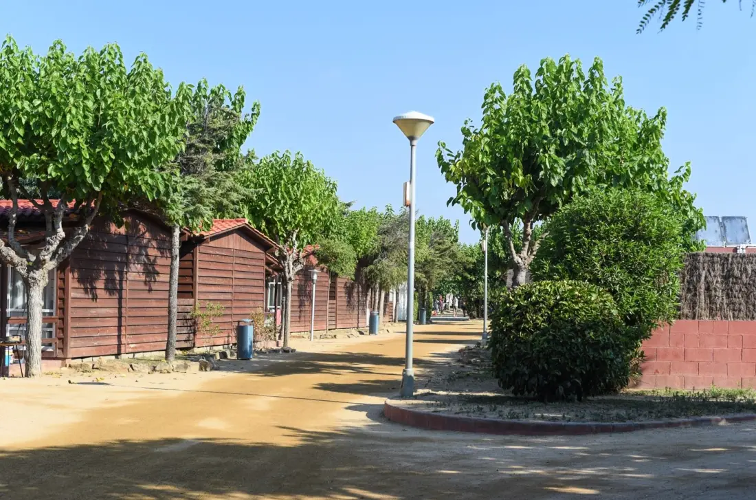 Camping Resort Els Pins .
