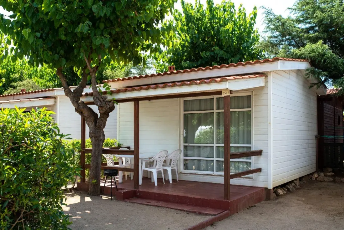 Camping Resort Els Pins .