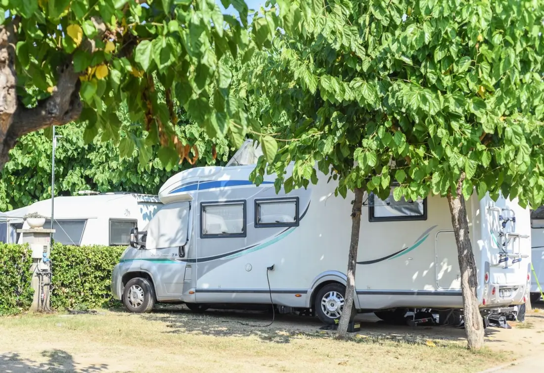 Camping Resort Els Pins .