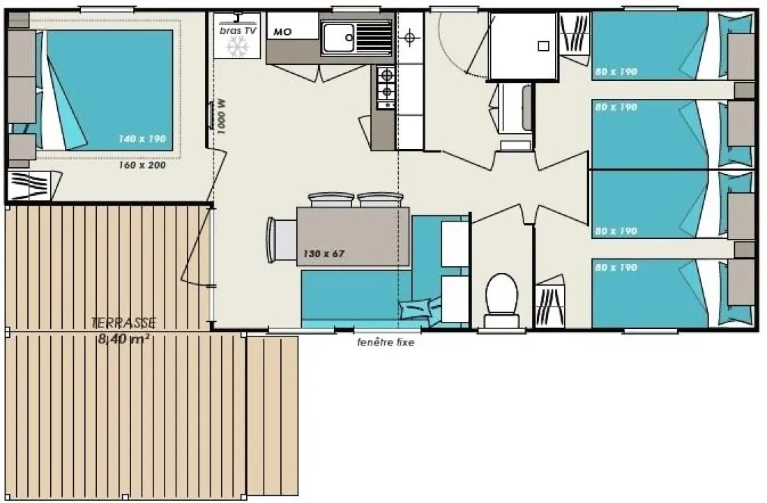 Camping Resort Els Pins .