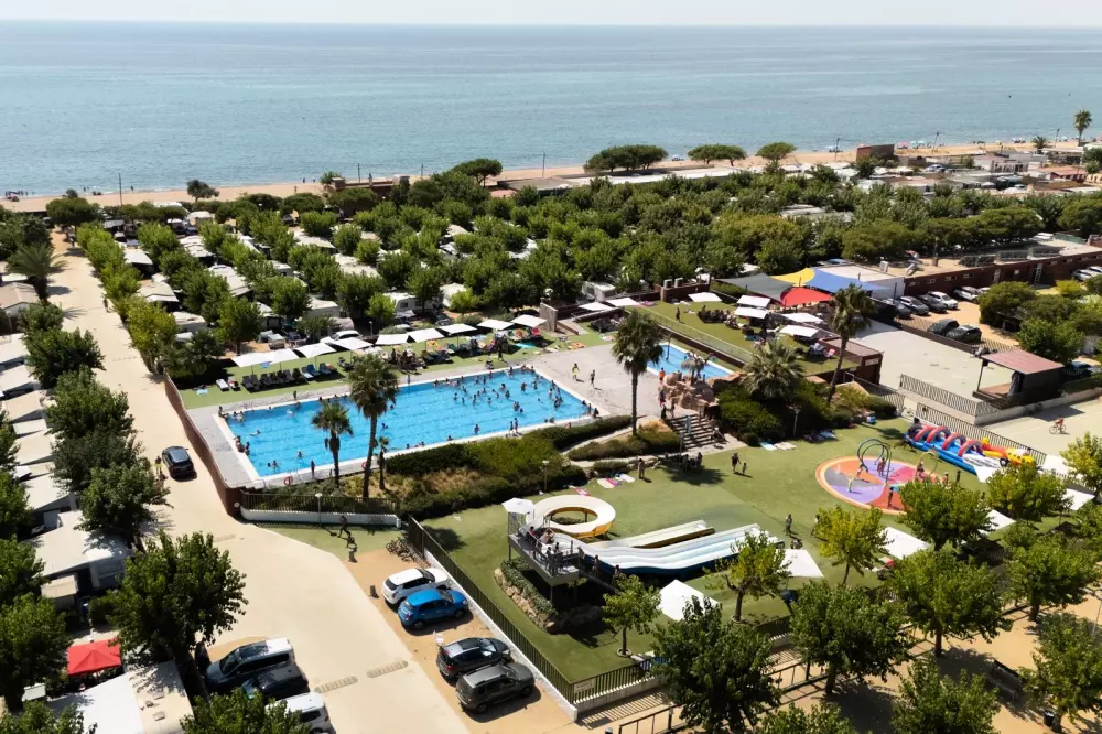 Camping Resort Els Pins .
