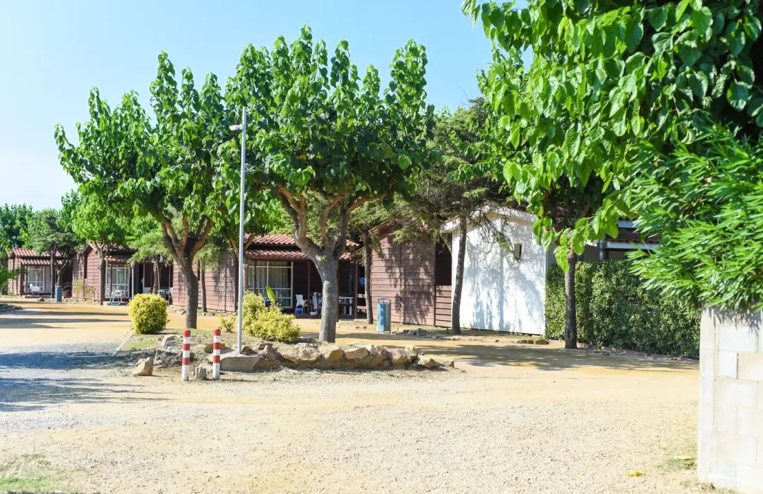 Camping Resort Els Pins .