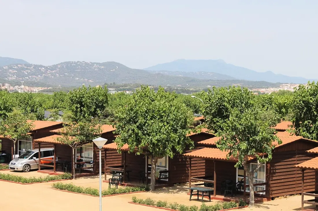 Camping Resort Els Pins .