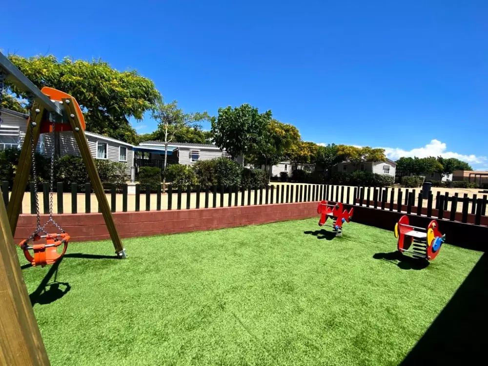 Campsite Resort Els Pins /