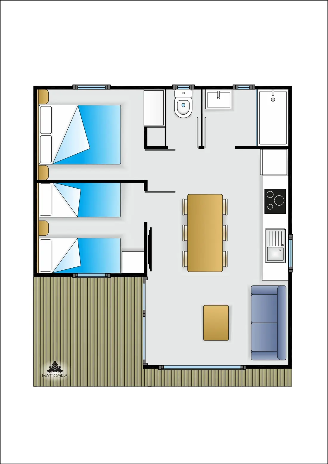 Camping Resort Els Pins .