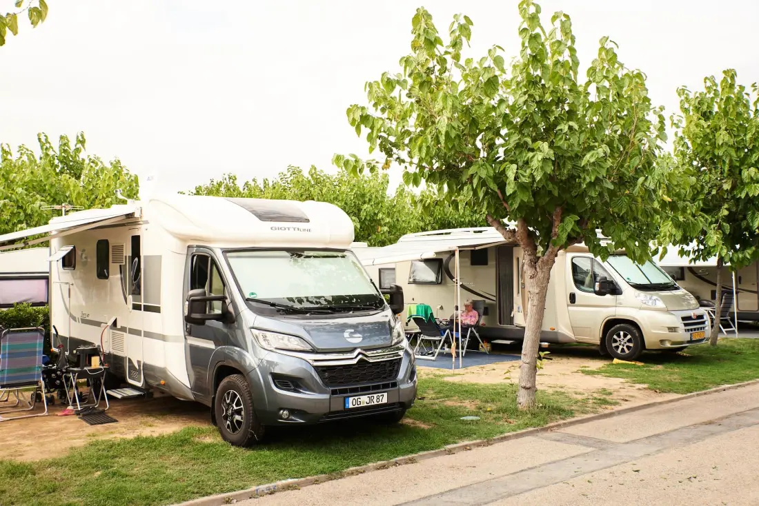 Camping Resort Els Pins .