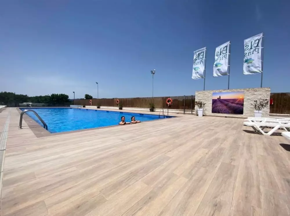 Campsite Resort Els Pins /