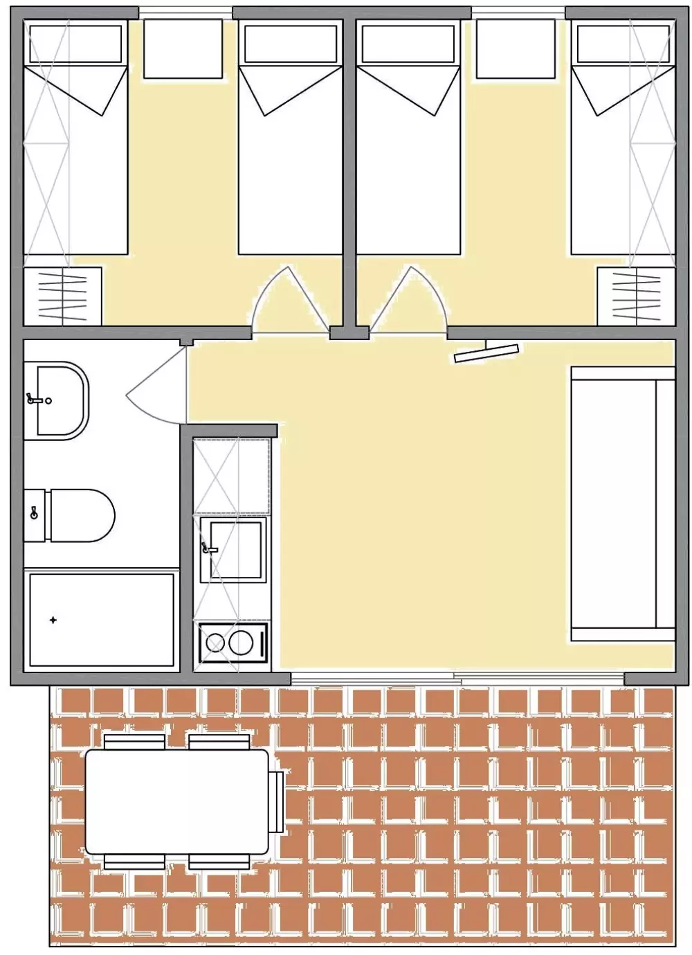 Campsite Resort Els Pins /