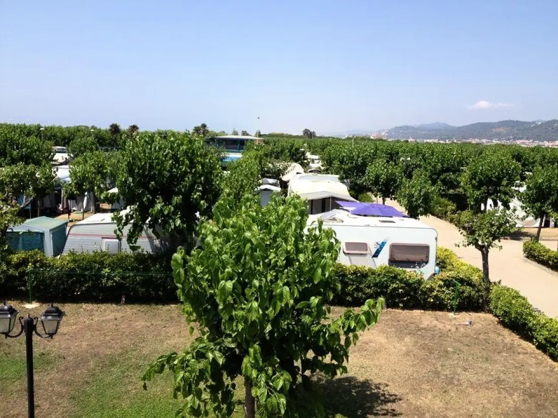 Camping Resort Els Pins .