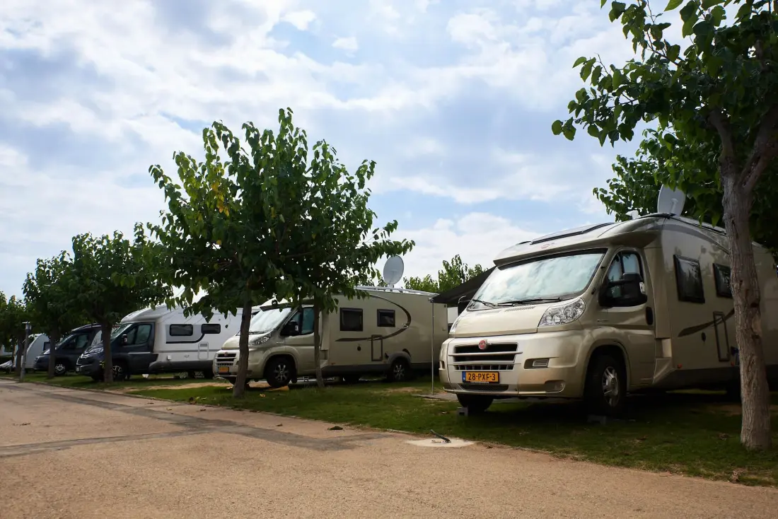 Camping Resort Els Pins .