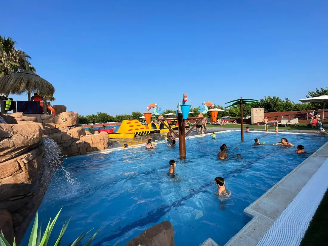 Camping Resort Els Pins .