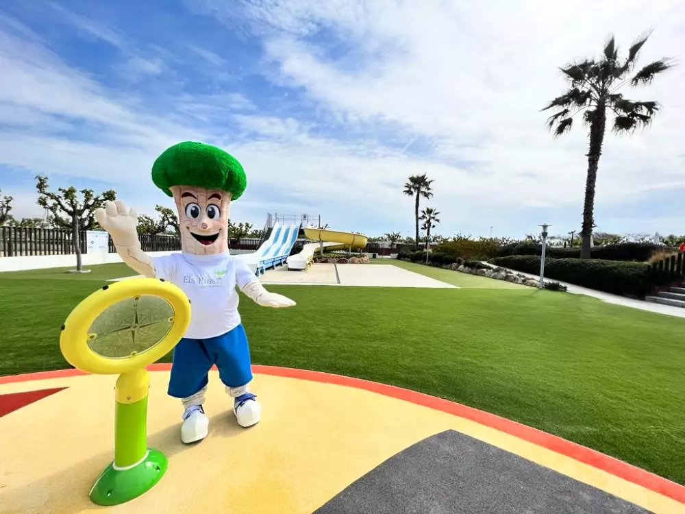 Campsite Resort Els Pins /