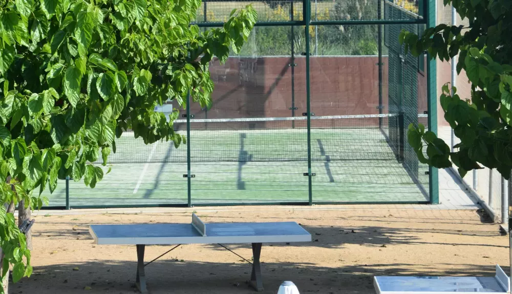 Campsite Resort Els Pins /