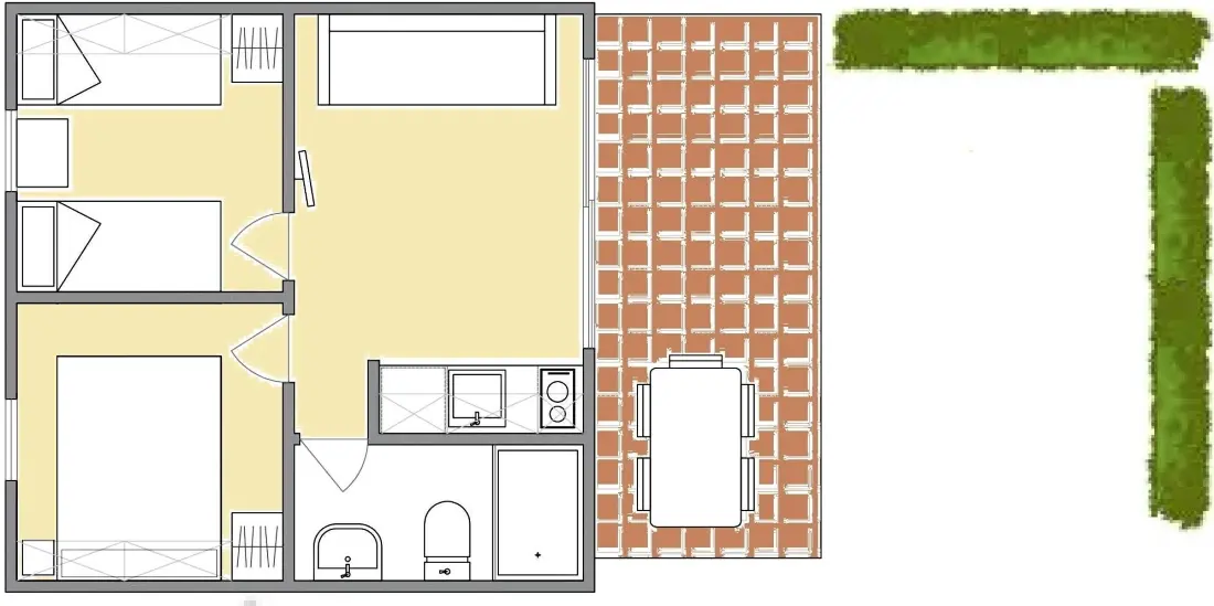 Camping Resort Els Pins .