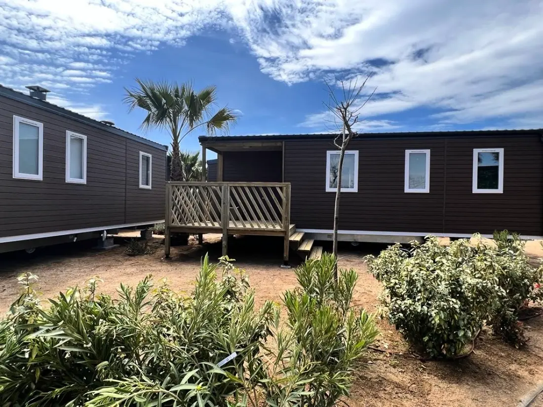 Camping Resort Els Pins .