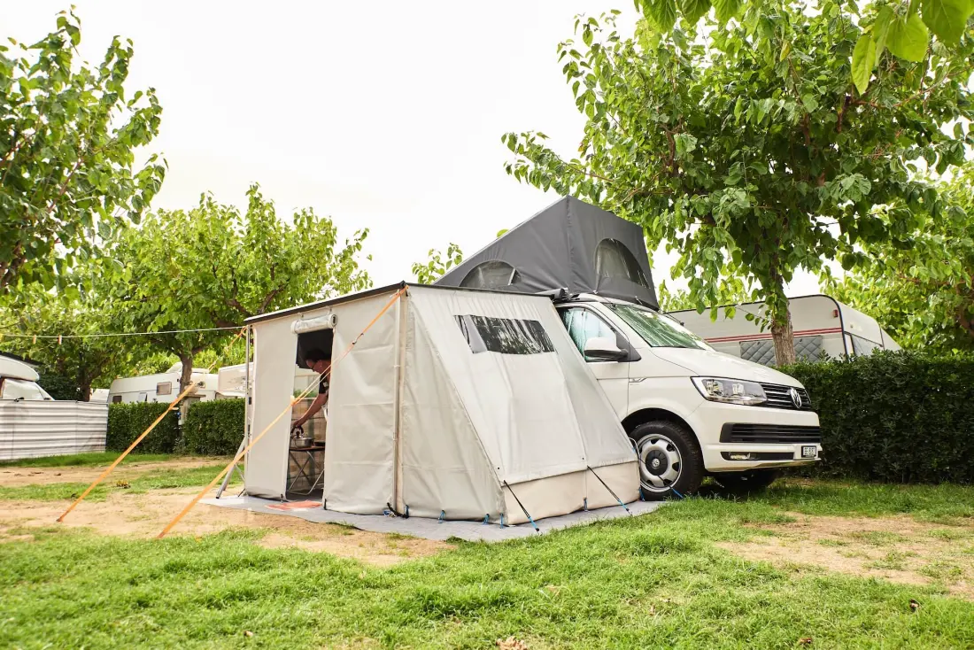 Camping Resort Els Pins .