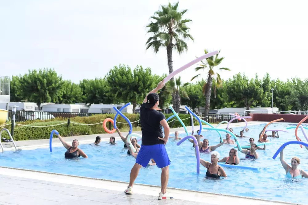 Campsite Resort Els Pins /