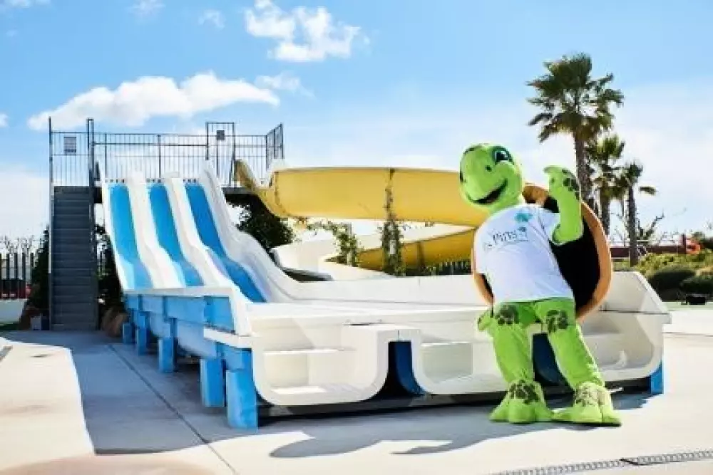 Campsite Resort Els Pins /