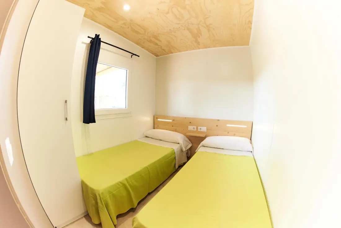 Camping Resort Els Pins .