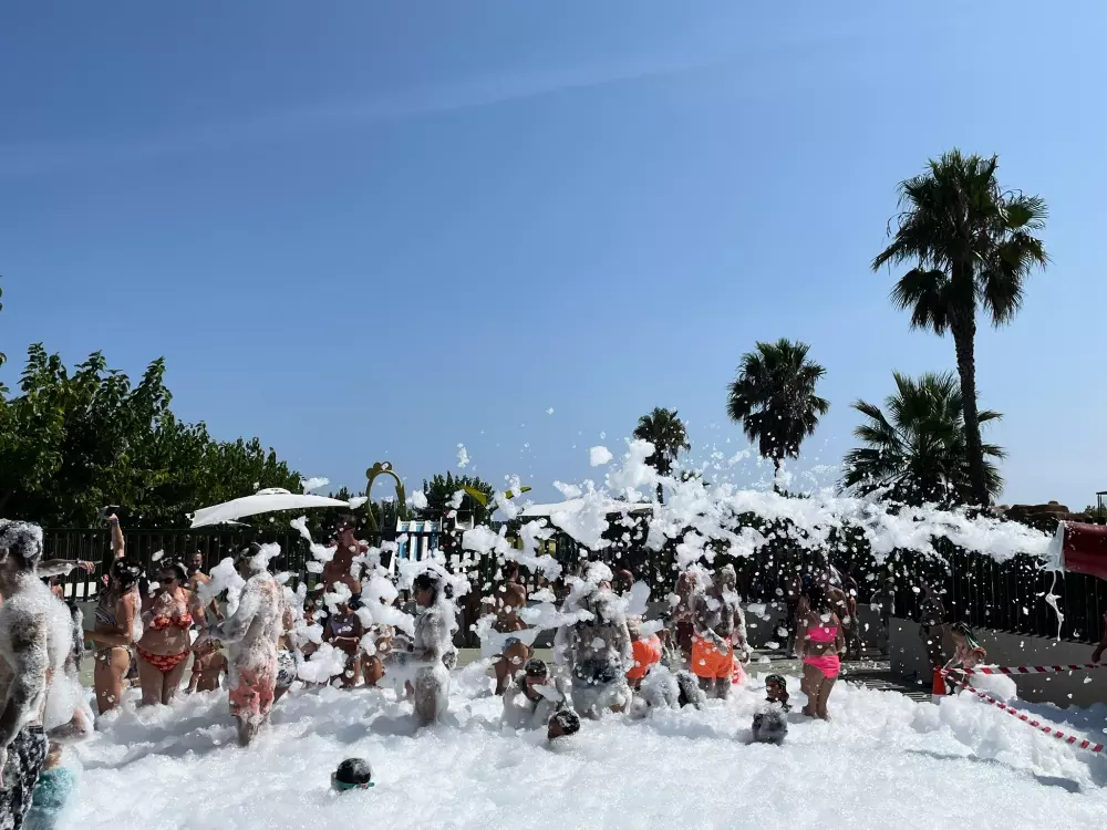 Campsite Resort Els Pins /