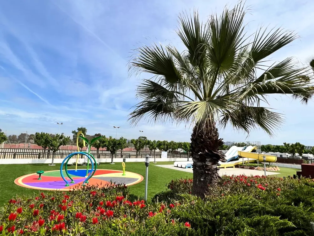 Campsite Resort Els Pins /