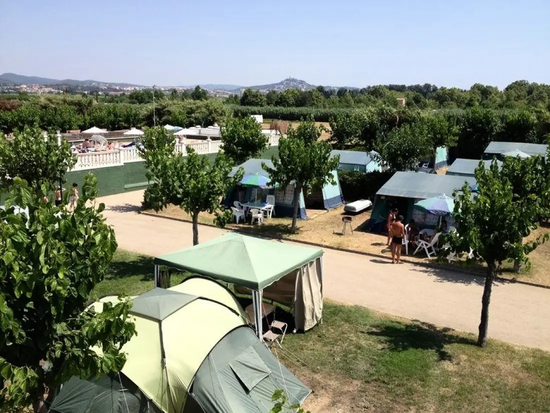 Camping Resort Els Pins .