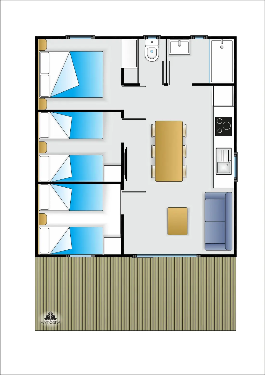 Camping Resort Els Pins .