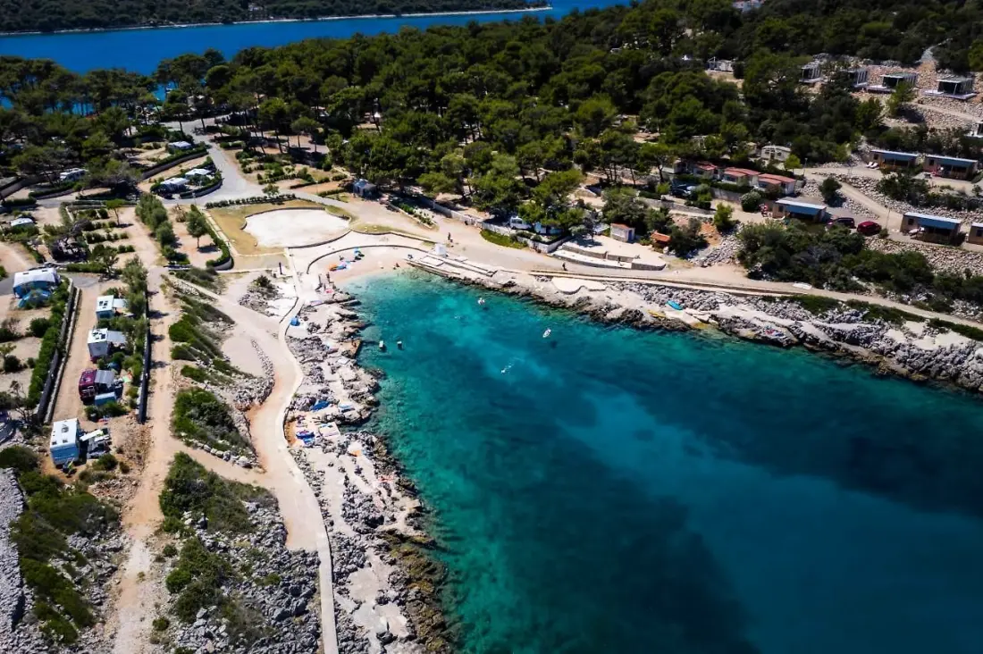 Campsite Poljana
