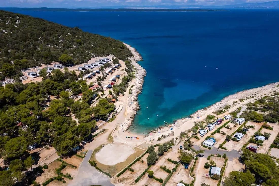 Campsite Poljana