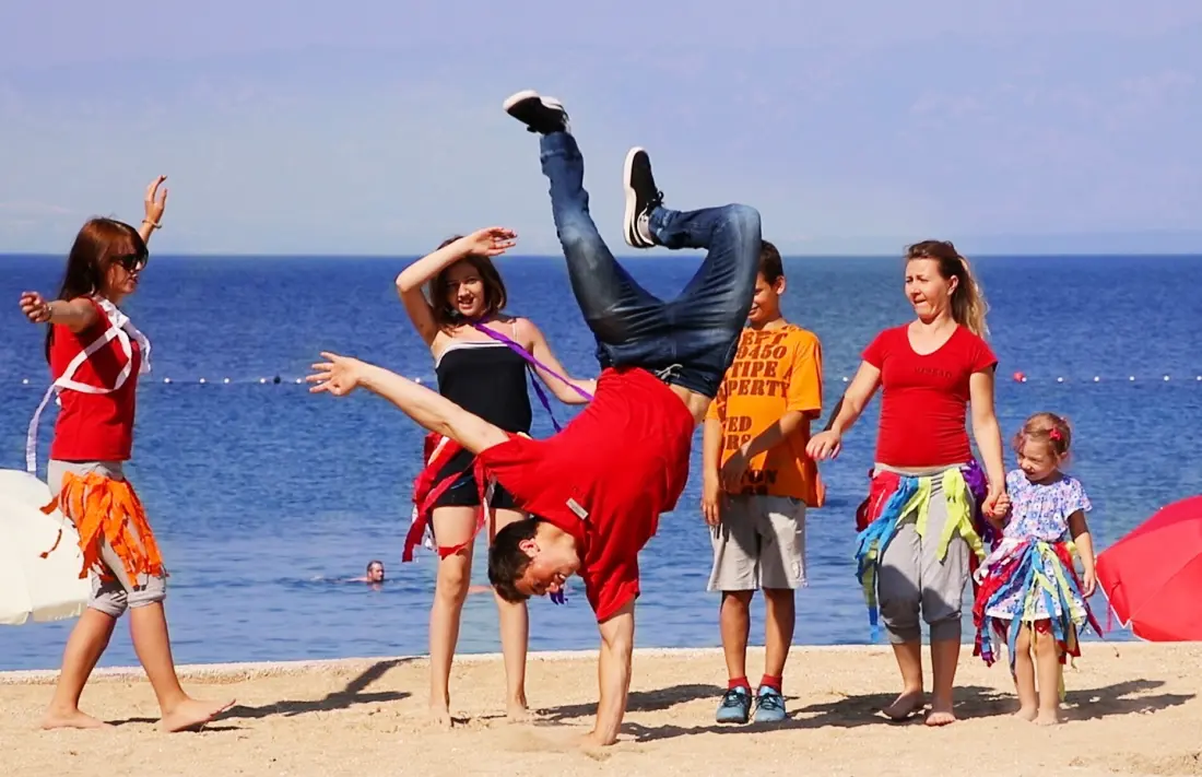 Campsite Poljana