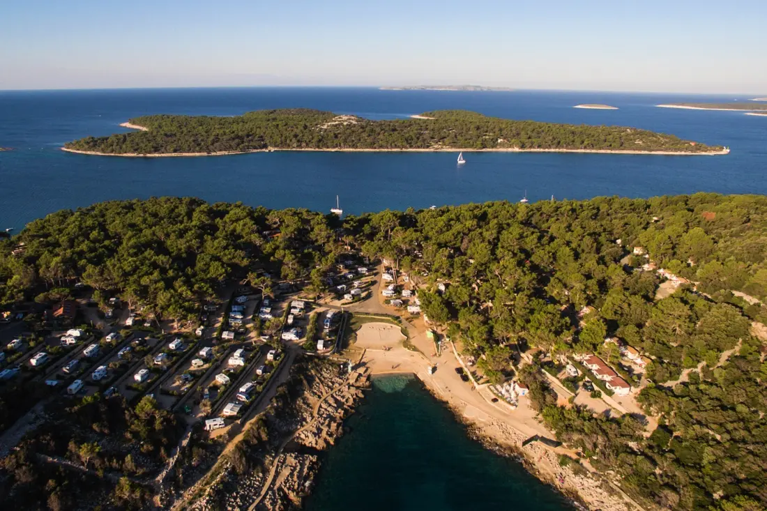 Campsite Poljana