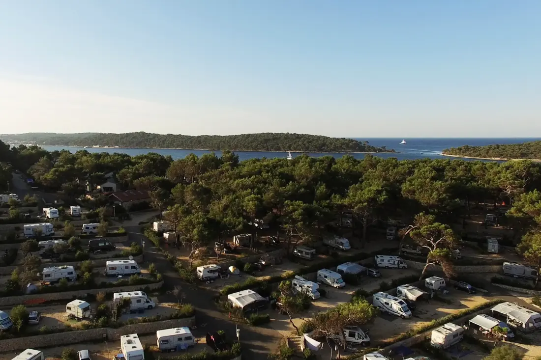 Campsite Poljana