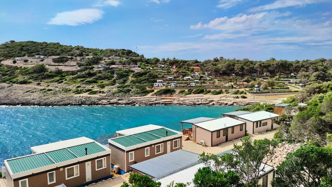 Campsite Poljana