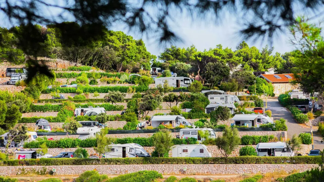 Campsite Poljana