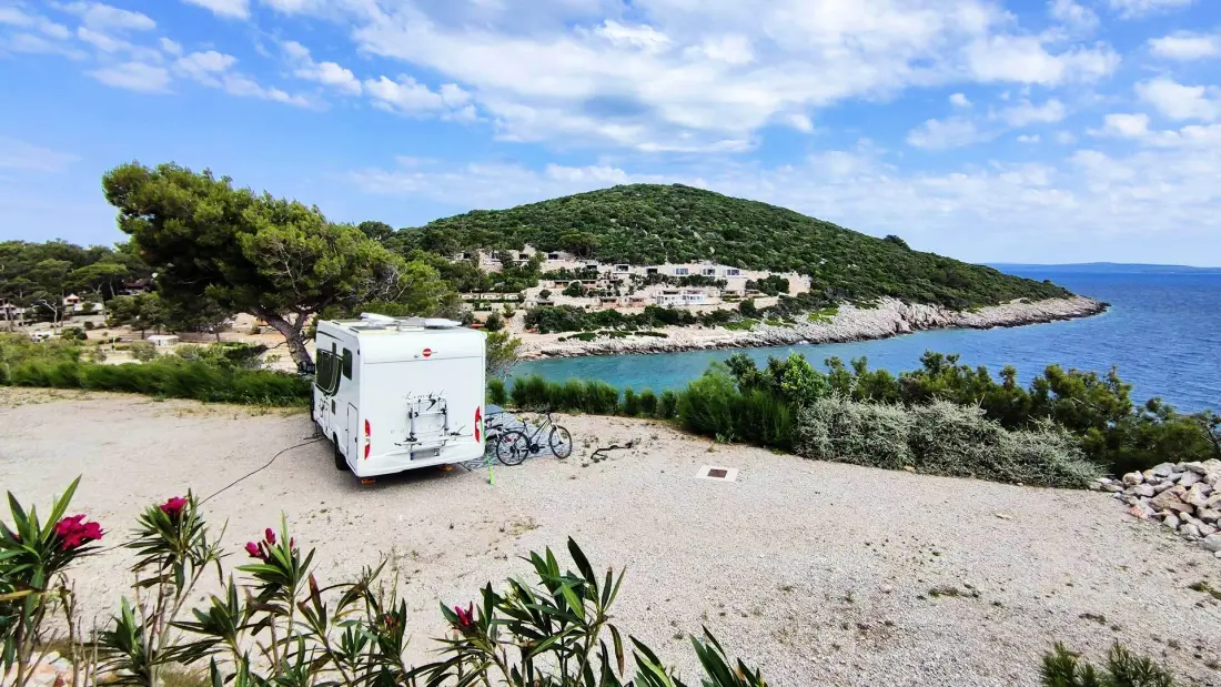 Campsite Poljana