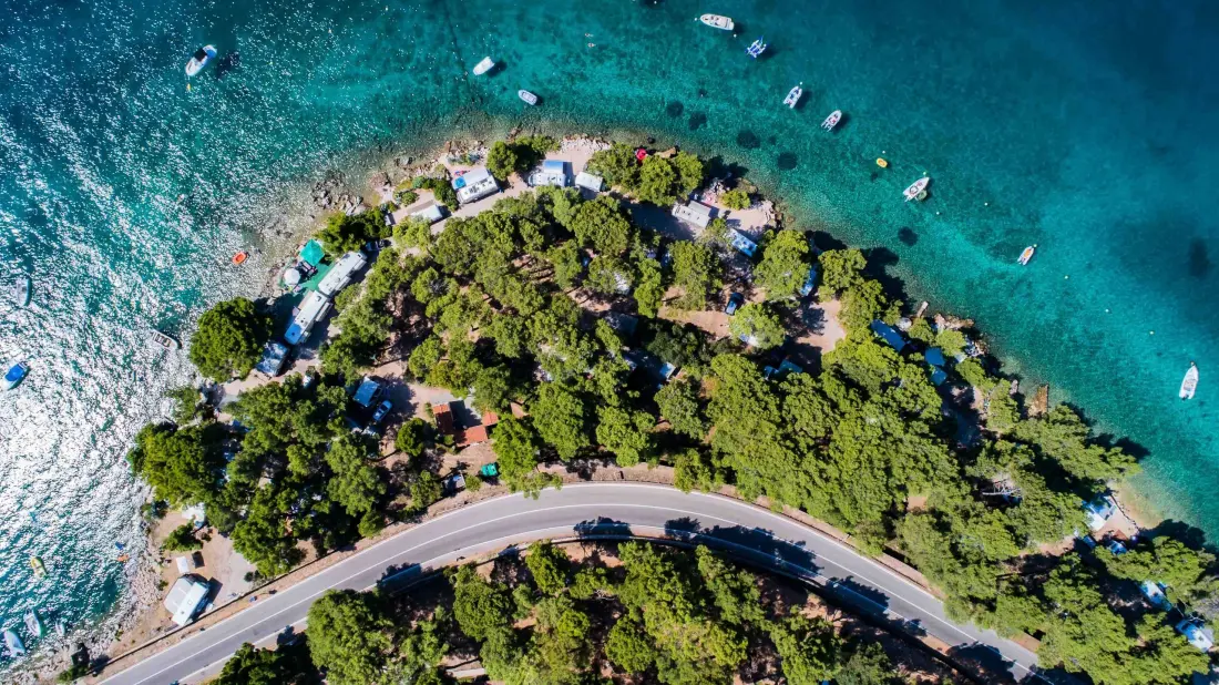 Campsite Poljana