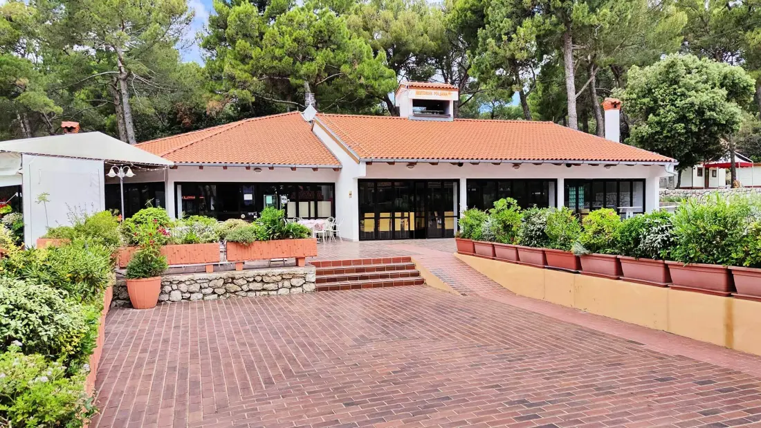 Campsite Poljana