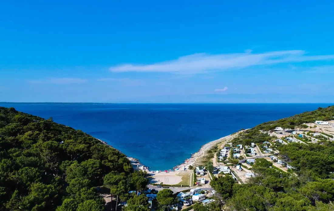 Campsite Poljana