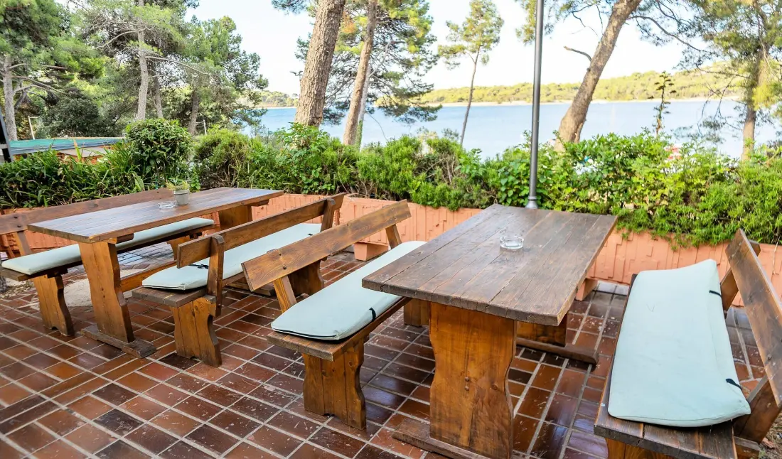 Campsite Poljana