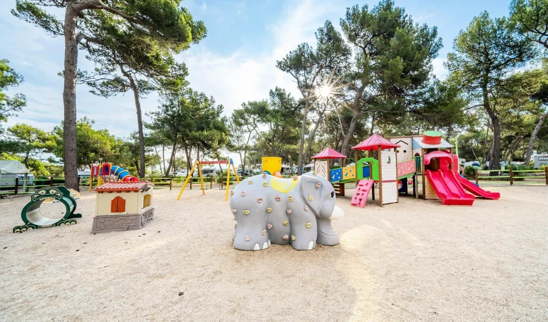 Campsite Poljana