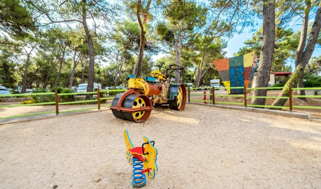 Campsite Poljana