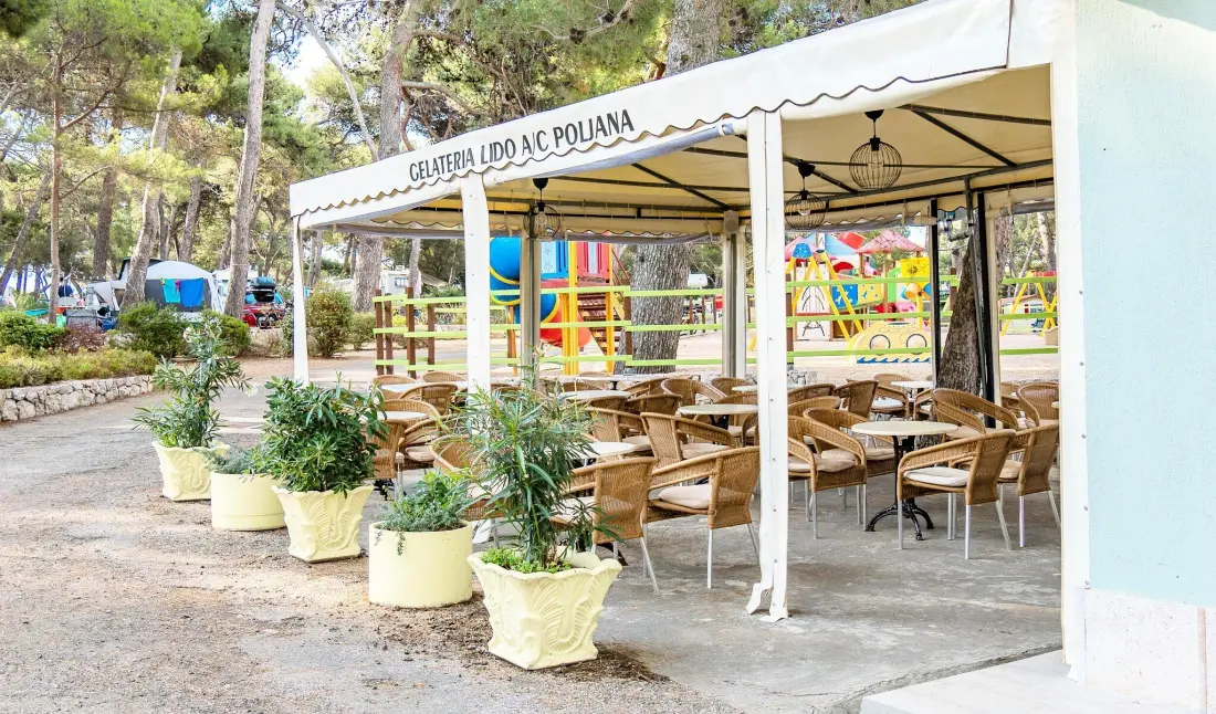 Campsite Poljana