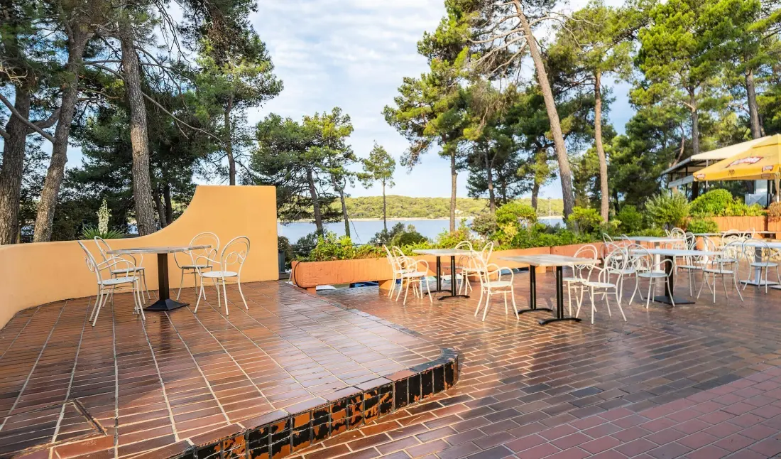 Campsite Poljana