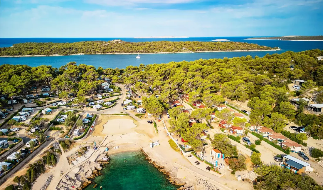 Campsite Poljana