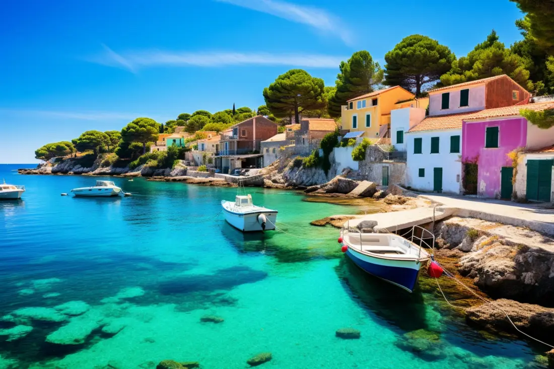 Baia Holiday Poljana 3 Sterren★★★