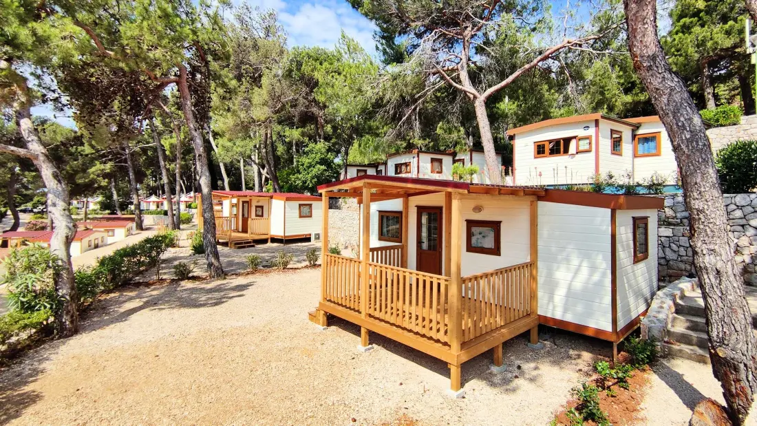 Baia Holiday Poljana 3 Sterren★★★
