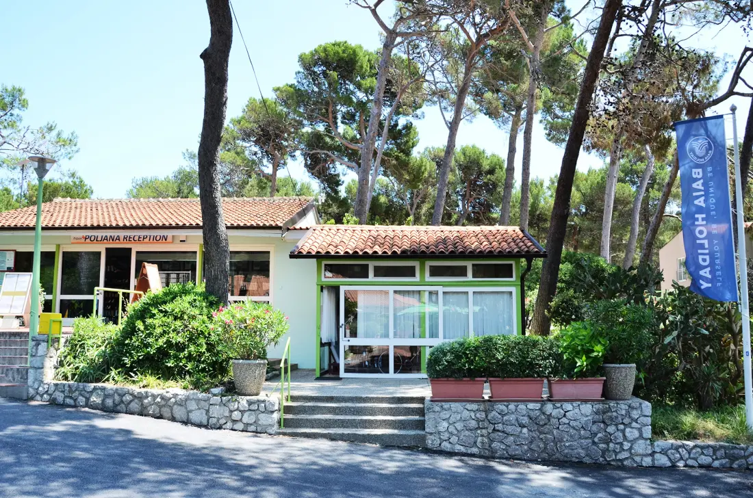 Baia Holiday Poljana 3 Sterren★★★